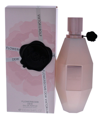 Perfume Viktor And Rolf Flowerbomb Dew Eau De Parfum 100ml