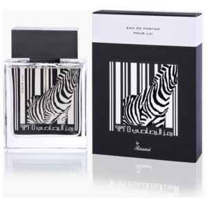 Perfume Rasasi Rumz Al 9325 Zebra Pour Lui Eau De Perfum 50m