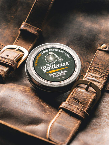 Colônia Sólida Walton Wood Farm The Gentleman 75ml - Imagem 2