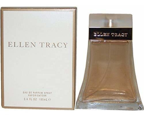Ellen Tracy Por Ellen Tracy Para Mulheres - 3.4 Oz Edp Spray