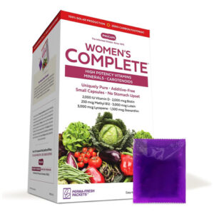 Multivitamínico Andrew Lessman - Feminino Completo Com 30 Pa