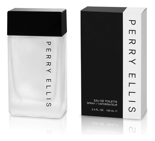 Perfume Perry Ellis Fragrâncias Masculinas 100ml