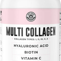 Colágeno Em Pó Left Coast Performance Com Biotina 2 Kg