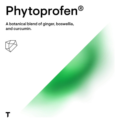 Suplemento Thorne Phytoprofen 60 Cápsulas - Sem Glúten - Imagem 5