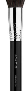 Escova Sigma Beauty F29 Hd Bronzer Pincel Para Rosto