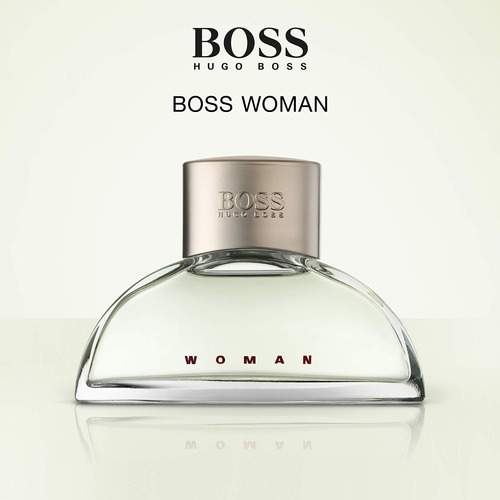 Perfume Hugo Boss Woman Eau De Parfum 90ml Para Mulheres - Imagem 4