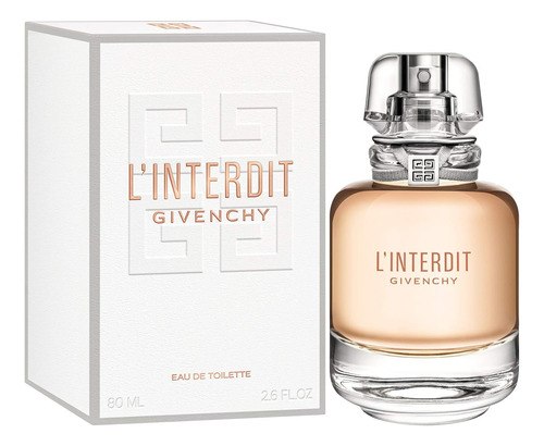 Perfume Givenchy Linterdit Eau De Toilette 75ml For Women - Imagem 3