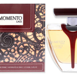 Perfume Armaf Momento Lace Edp Spray Para Mulheres 100ml