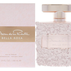 Spray Oscar De La Renta Bella Rosa Edp Para Mulheres, 100% P