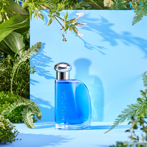 Perfume Nautica Blue Para Homens Eau De Toilette 50ml - Imagem 6