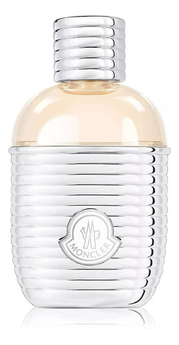 Perfume Moncler Pour Femme Eau De Parfum 60ml For Women
