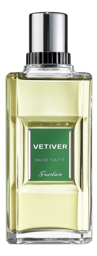 Perfume Guerlain Vetiver Eau De Toilette 100ml Para Homens - Imagem 2