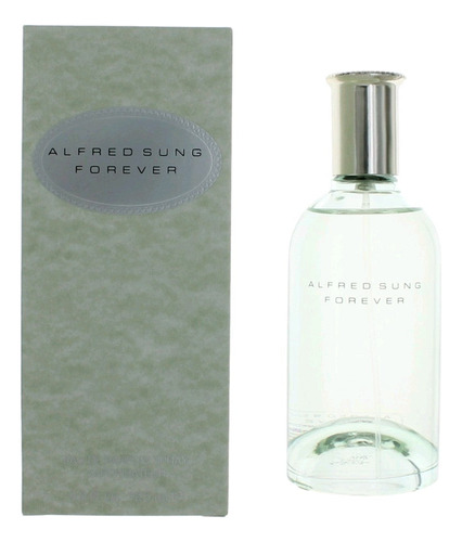 Perfume Alfred Sung Forever Eau De Parfum 125ml Para Mulhere
