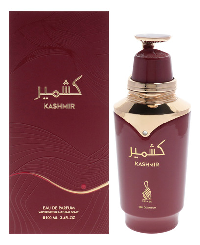 Perfume Risala Kashmir Eau De Parfum 100ml For Women