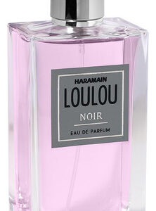 Perfume Al Haramain Loulou Noir Edp 100ml Para Mulheres E Ho
