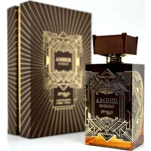 Perfume Afnan Zimaya Amber Is Great Eau De Parfum 100ml Unis