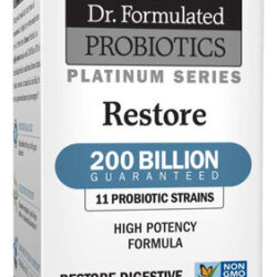 Suplemento Garden Of Life Probiotics Platinum 200b Cfu 28 Ca