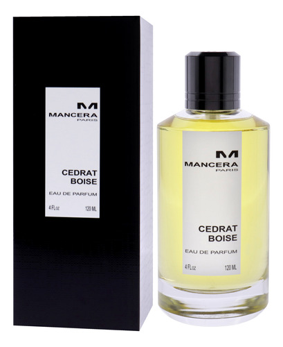 Perfume Mancera Cedrat Boise Edp Spray Para Unissex 120 Ml - Imagem 3