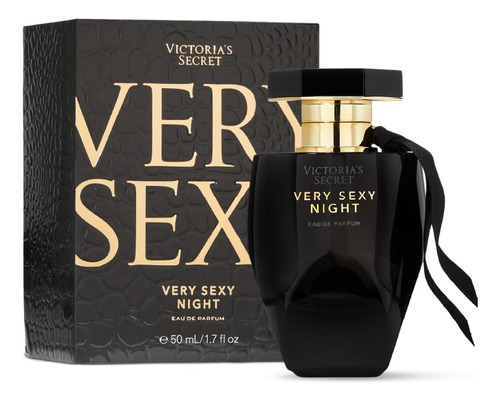 Perfume Victoria"s Secret Very Sexy Night Eau De Parfum 50ml