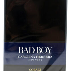Perfume Carolina Herrera Bad Boy Cobalt Edp 100ml Para Homen
