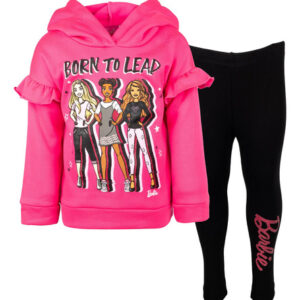 Conjunto De Pulôver De Lã E Leggings Barbie Fashion