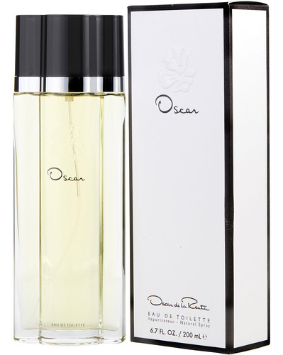 Perfume Oscar De La Renta Oscar Eau De Toilette 200 Ml