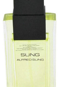 Perfume Alfred Sung Sung Eau De Toilette 100ml Para Homens