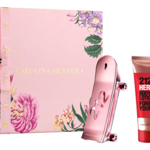 Conjunto De Perfumes Carolina Herrera 212 Heroes Forever You