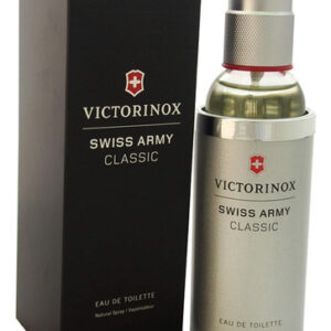 Perfume Swiss Army Classic Eau De Toilette 100ml Para Homens