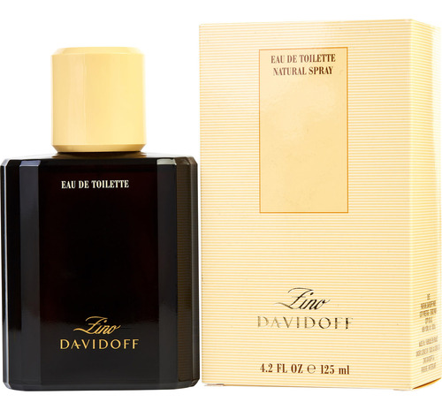 Spray Zino Davidoff Edt 4,2 Onças