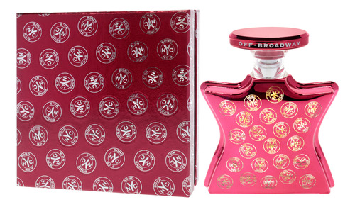 Perfume Bond No. 9 Off Broadway Eau De Parfum 100ml Para Uni - Imagem 4