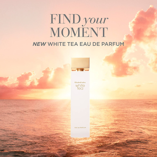 Perfume Elizabeth Arden White Tea Eau De Parfum 50ml - Imagem 2