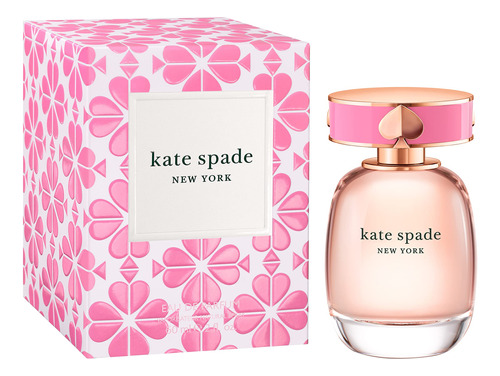 Perfume Kate Spade Eau De Parfum 60ml For Women - Imagem 2