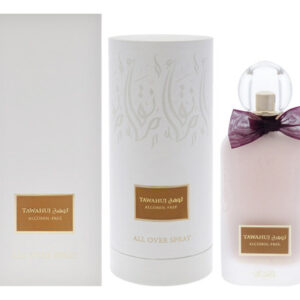Perfume Rasasi Tawahuj All Over Spray 100ml Eau De Parfum