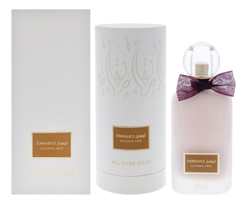 Perfume Rasasi Tawahuj All Over Spray 100ml Eau De Parfum