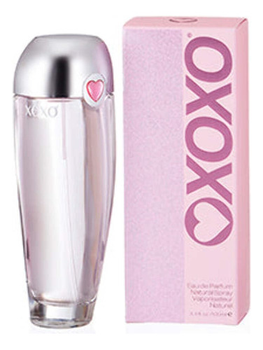 Perfume Victory International Xoxo Eau De Parfum 100ml - Imagem 2