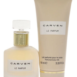 Conjunto De Perfume De Presente Carven Le Parfum Para Mulher