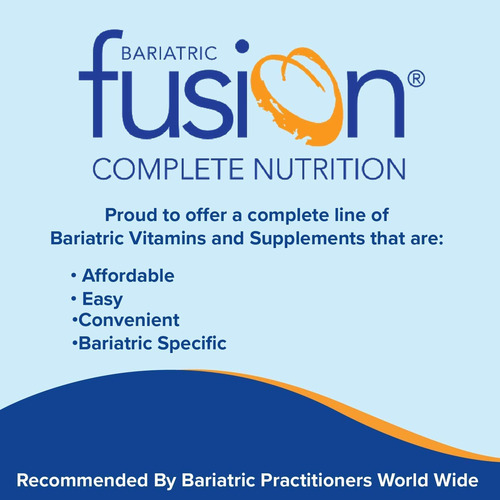 Suplemento Bariatric Fusion Cranberry Grape Calcium 500mg - Imagem 6