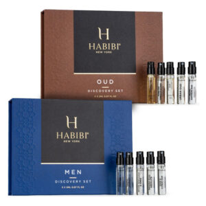 Conjunto De Perfumes H Habibi Masculino Perfume & Oud Com 10