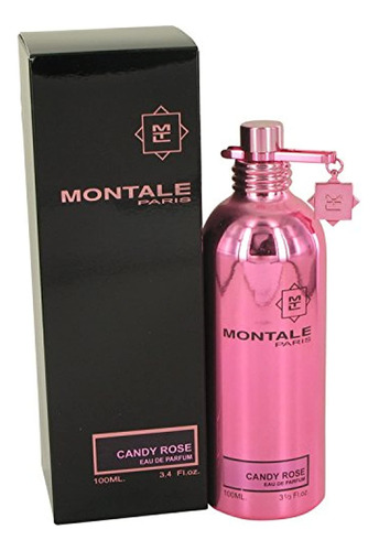Perfume Montale Candy Rose Eau De Parfum 100ml Para Mulheres