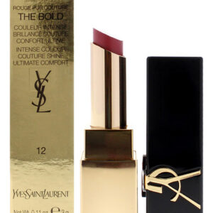 Batom Yves Saint Laurent Rouge Pur Couture The Bold 12
