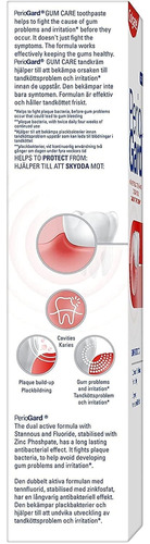 Creme Dental E Enxaguatório Bucal Colgate Periogard Gum 90g/ - Imagem 7