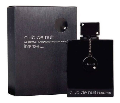 Armaf Club de Nuit Intense Man EDP 200ml para masculino - Imagem 2