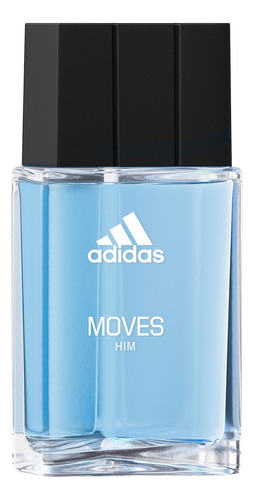 Perfume adidas Moves For Men Eau De Toilette 30ml