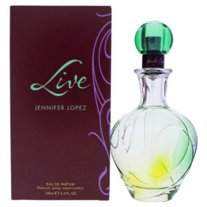 Jennifer Lopez Perfume Eau De Parfum Spray 3.4 Oz Vivo