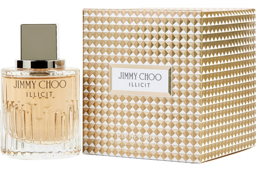 Perfume Jimmy Choo Illicit Eau De Parfum 60ml For Women