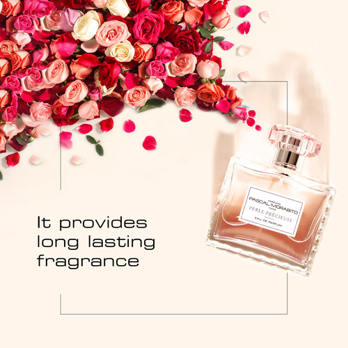 Perfume Pascal Morabito Perle Precieuse 100ml Para Mulheres - Imagem 3