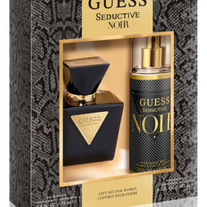 Conjunto De Perfumes Guess Seductive Noir Eau De Toilette Pa