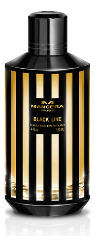 Perfume Mancera Black Line Eau De Parfum 120ml Para Homens