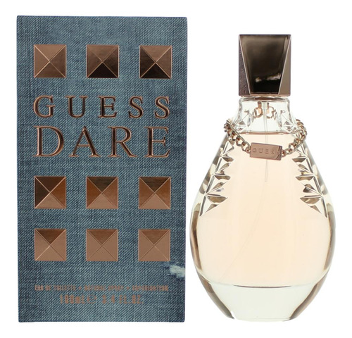Perfume Guess Dare Eau De Toilette 100ml For Women